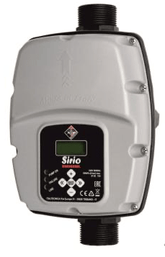 SIRIO VSD DRIVE | Dual Voltage (220V & 380V) | Grey - H2O Warehouse